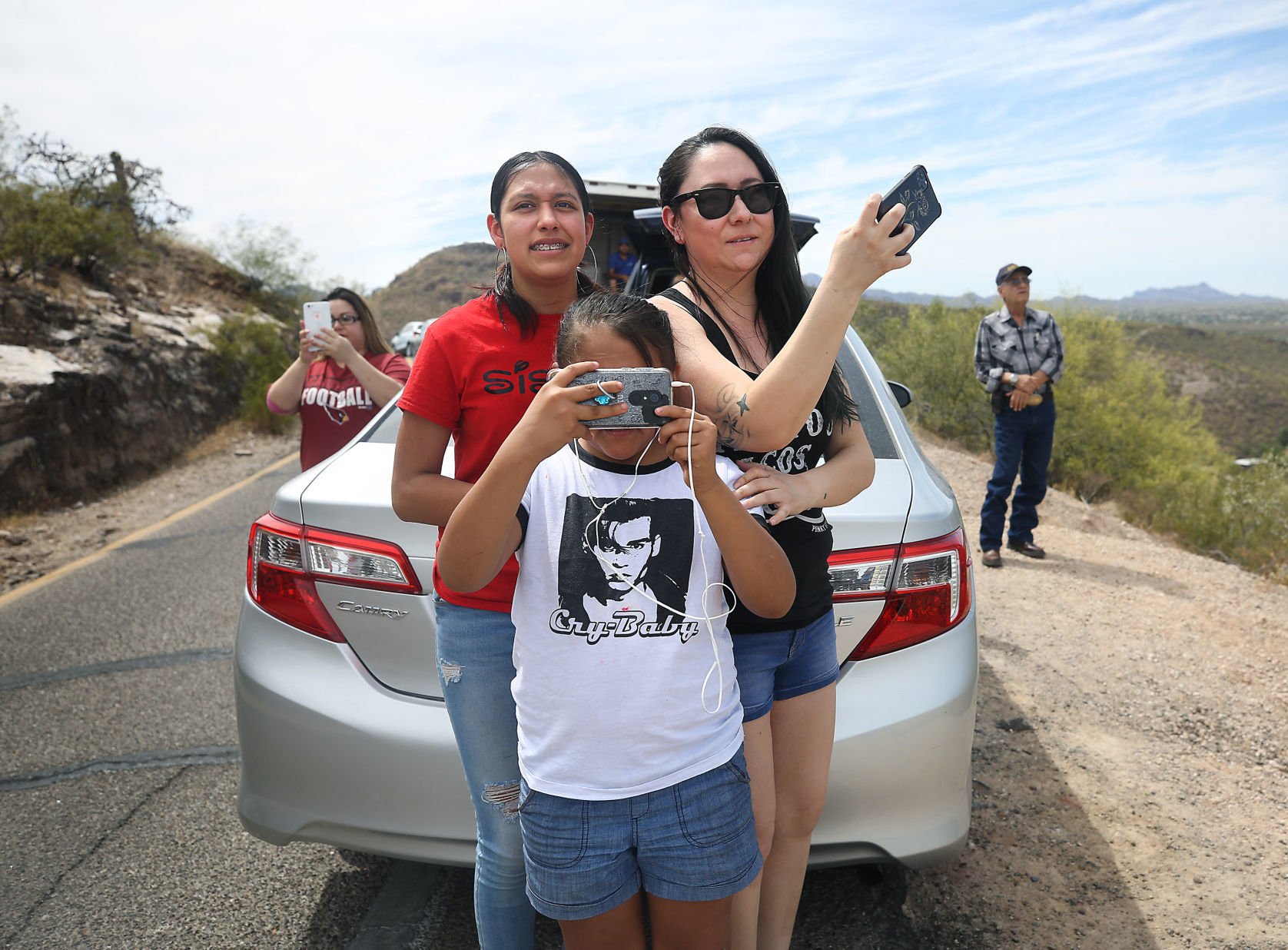 Tucson gets by during coronavirus pandemic